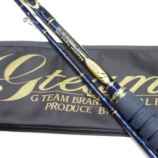 Ｇチーム　マダイスペシャル　３６０